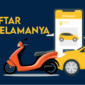 Aplikasi Sewa Mobil Online