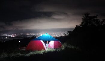 Tempat Camping di Kendari