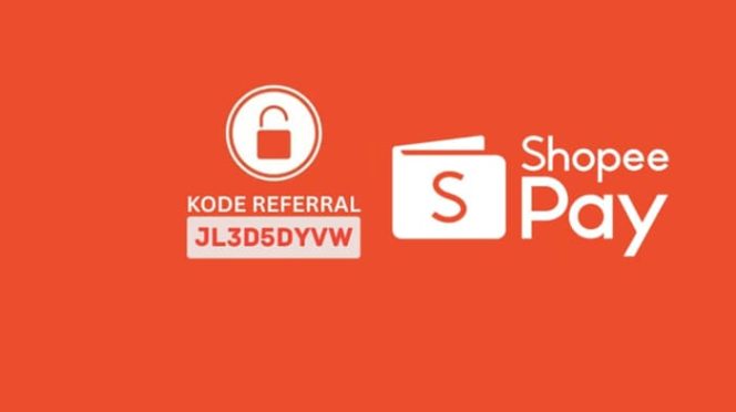 
 Kode Referral ShopeePay untuk Pengguna Baru, Klaim Bonusnya!