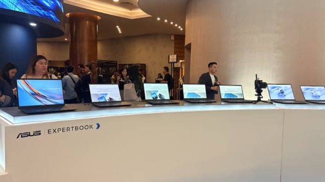 
 ASUS ExpertBook Ultra: Layar dengan Delta-E Kurang dari 1 untuk Akurasi Warna Sempurna