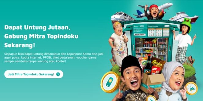 
 Daftar Agen Pulsa Gratis untuk Memulai Bisnis Digital Modal Kecil