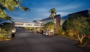 Hotel Dekat Bandara Soekarno Hatta FM7 Resort Hotel