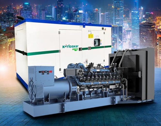 
 Genset Semakin Dibutuhkan Industri dan Bisnis untuk Menjaga Operasional Tetap Stabil Saat Listrik Padam
